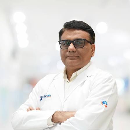 Dr Anil Sharma